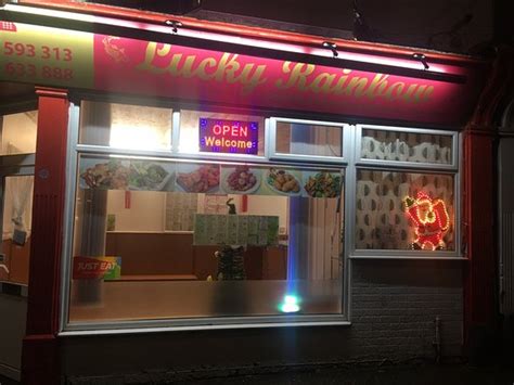 Lucky Rainbow Chinese Takeaway